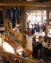 Restaurant la Fromagerie Bild 6