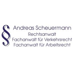 Scheuermann Andreas Rechtsanwalt
