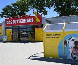 DAS FUTTERHAUS Tostedt Bild 1