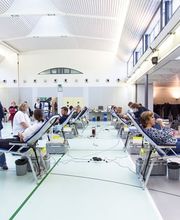Blutspende SRK Nordwestschweiz Bild 4