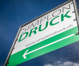 Simplon Druck AG Bild 1