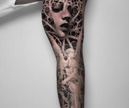 BLVCKART Tattoo-Piercing&Détatouage Bild 12
