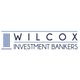 Wilcox Investment Bankers Dallas