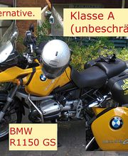 Führerscheinklasse A