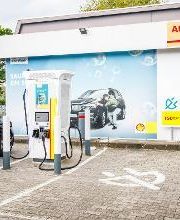 Shell Recharge Charging Station Bild 11