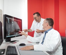 radprax Vorsorge-Institut Bild 2
