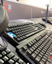 Equipez vous en Clavier, souris, tapis ou casques gamer.