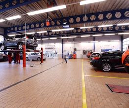 Garage Grossfeld AG Bild 3