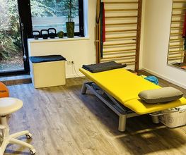 Physiotherapie "thera.power" Bild 1