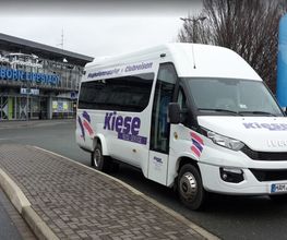 Reiseservice Kiese - Reiseagentur, Busvermietungen & Personenverkehr Bild 4