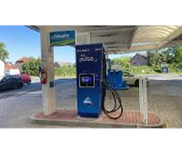 Aral pulse Ladestation Bild 1