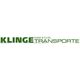 Klinge GmbH & Co.KG Transporte