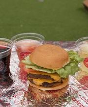 The Big Hat Burger and Wine