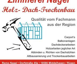 Zimmerei Nagel Bild 1