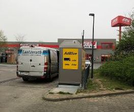 JET Tankstelle Bild 1