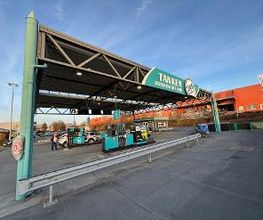 Tankstelle am Marktkauf Bild 4