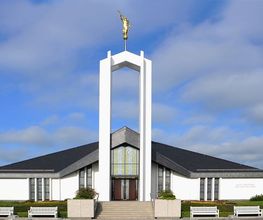 Freiburg-Tempel in Deutschland Bild 1