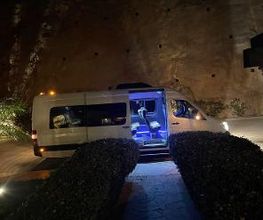Nitelife Transportation in Cabo San Lucas