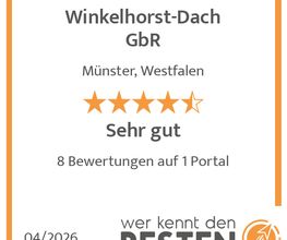 werkenntdenBESTEN.de Qualitätssiegel