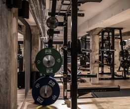 Fitness First Dorsten - Squat Racks