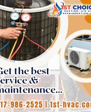 1st Choice Heating, Air & Refrigeration image 13