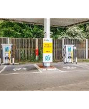 Shell Recharge Charging Station Bild 12