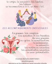 Charlotte Bertolini Thérapeute Energéticienne image 3