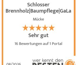 werkenntdenBESTEN.de Qualitätssiegel