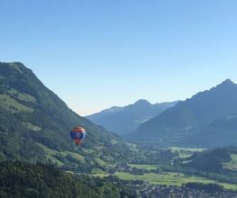 Ballons Château-d'Oex Bild 7
