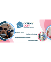 Action Dom Services d'Aide à Domicile image 2