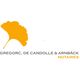 Gregorc, de Candolle & Arnbäck, Notaires