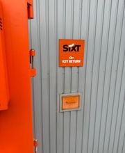 SIXT Berlin Nord Truck Center Bild 3