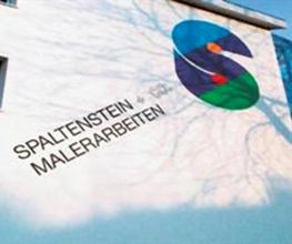 Spaltenstein + Co, Malergeschäft Bild 2