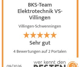 werkenntdenBESTEN.de Qualitätssiegel