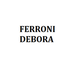 Ferroni Debora logo