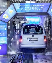 Soapbox - Ihre Waschstraße Autopflege & Autoaufbereitung