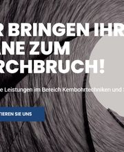 EDK Bohr- und Sägetechnik GmbH - Kernbohrung Bild 10