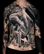 Freibeuter Tattoo Bild 7