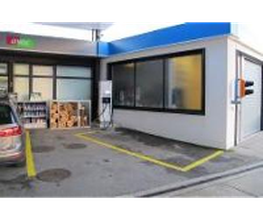 Shell Recharge Charging Station Bild 1