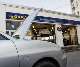 Spalenring Garage GmbH Bild 6