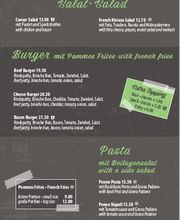 Sportsbar & Terrasse Bild 2