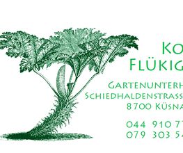 Flükiger Gartenbau Bild 1