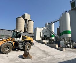 Heidelberg Materials Beton Bild 1