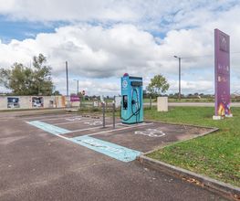 EVzen station de recharge image 1