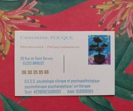 Fouque Choquart Christine image 2