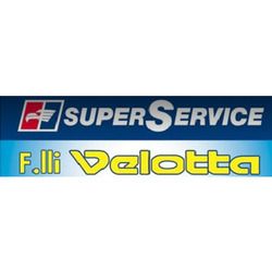 Gommista Fratelli Velotta - Centro SuperService logo