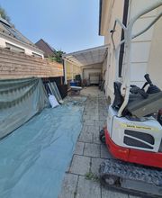 BV: Einfamilienhaus Abdichtung Privathaushalt