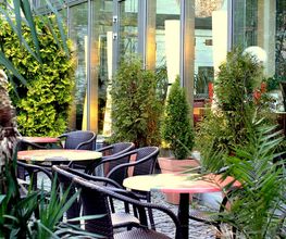 Theatercafé Plauen Bild 8