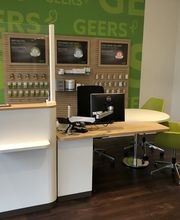 GEERS Empfangsbereich