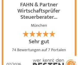 werkenntdenBESTEN.de Qualitätssiegel